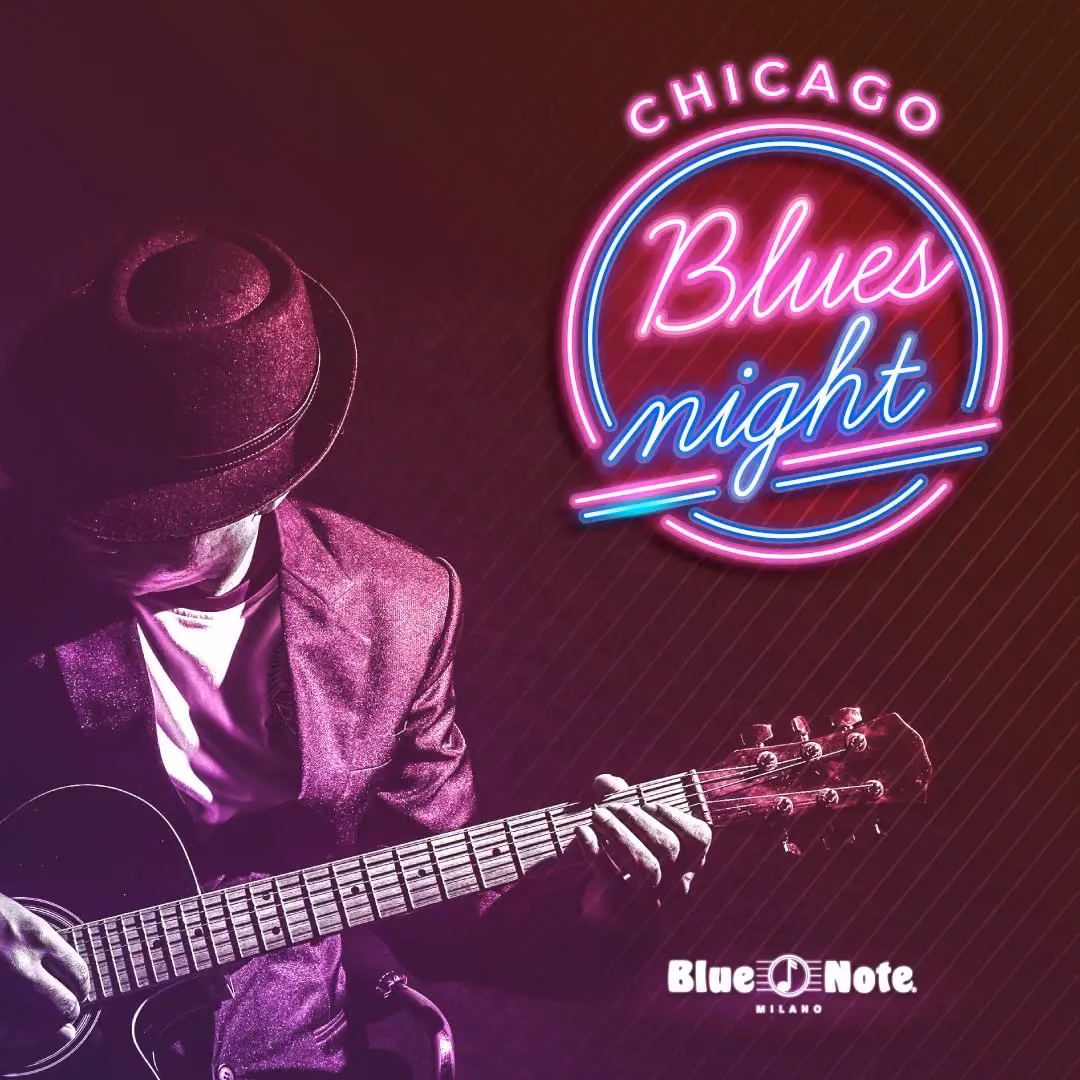 Chicago Blues Night