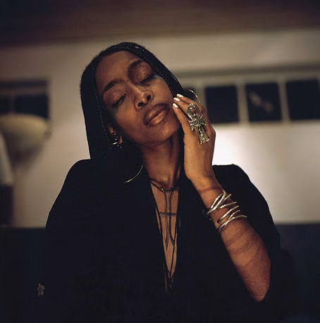 Erykah Badu
