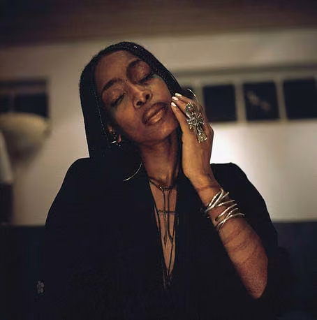 Erykah Badu