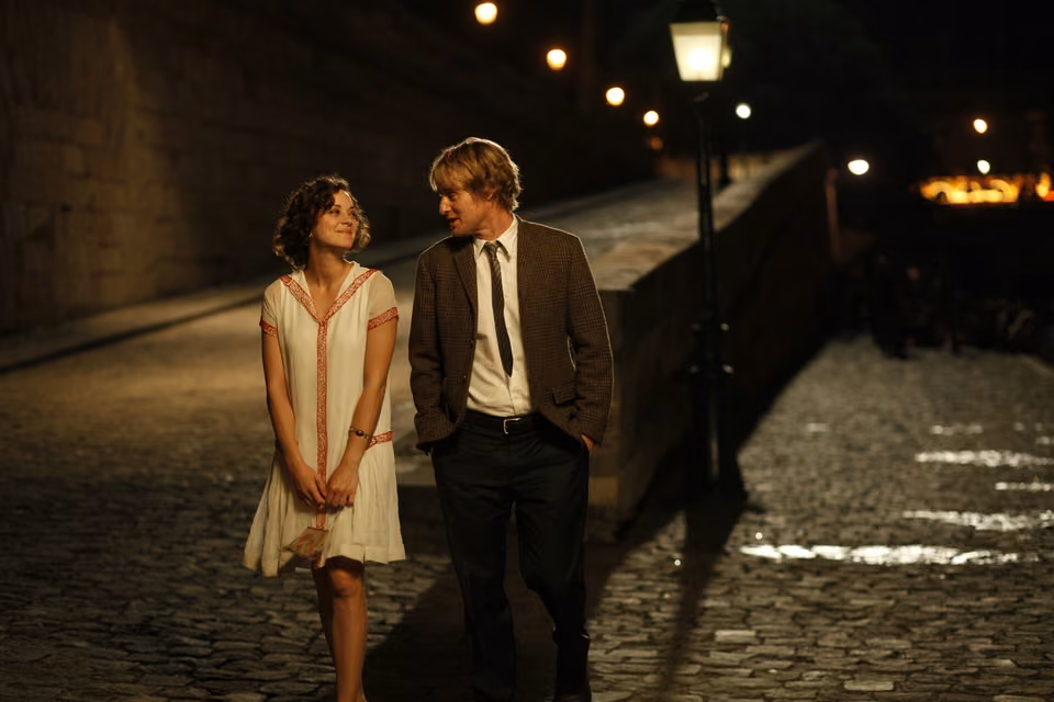 The Body of Jazz – Midnight in Paris (2011)