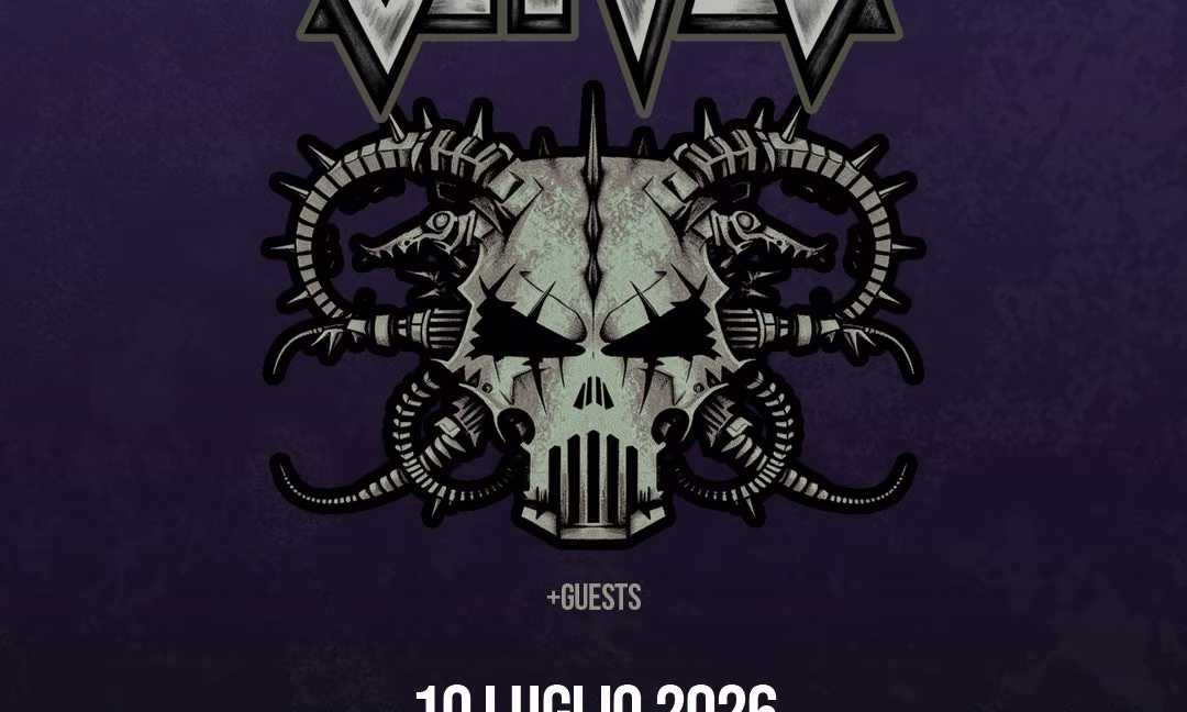 Warm up Frantic Fest 2026 con VOIVOD + guests