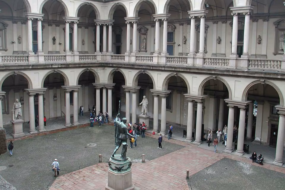 I CONCERTI DEL CONSERVATORIO A BRERA