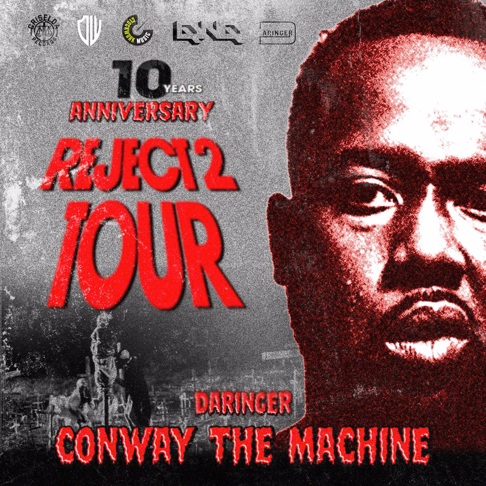 CONWAY THE MACHINE & DARINGER