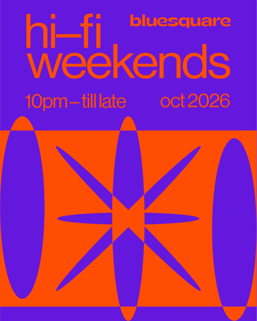 Hi-Fi Weekends: SABOTAGE TAKEOVER