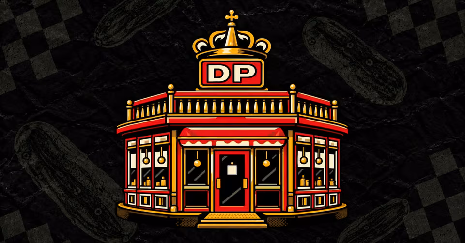 Disco Pastrami: Temple Of Taste