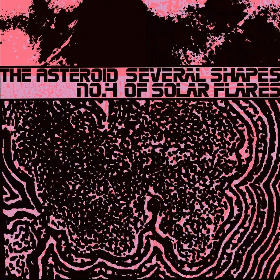 The Asteroid No. 4