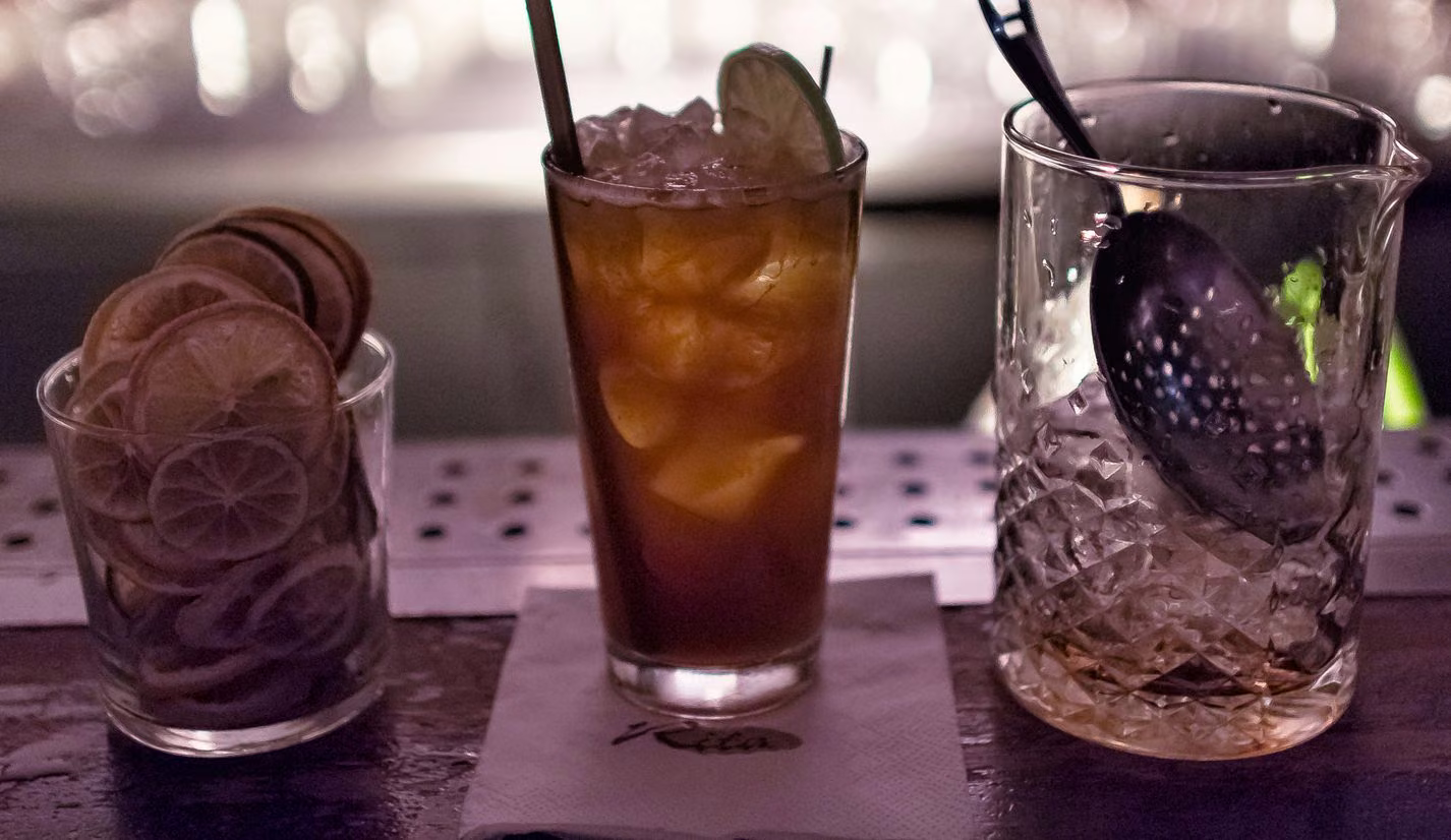 Rita Cocktails: Limantour