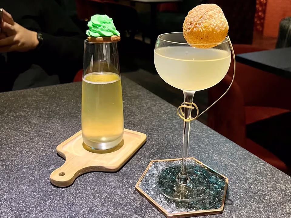 MAG La Pusterla: Bar Gabriel + Argo + Vender