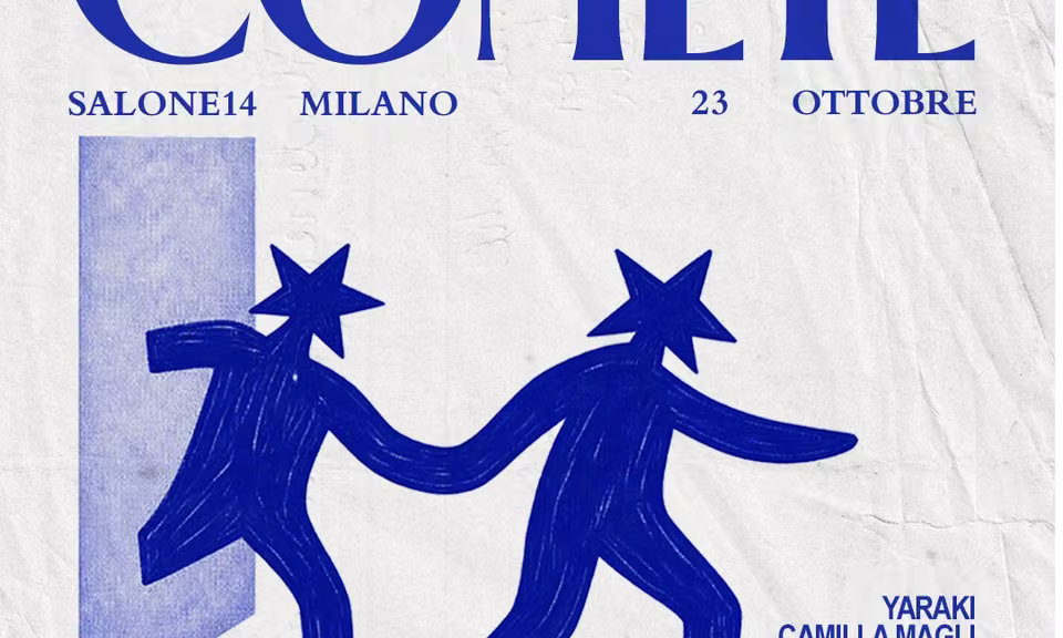 COMETE | LIVE MUSIC & DJ SET