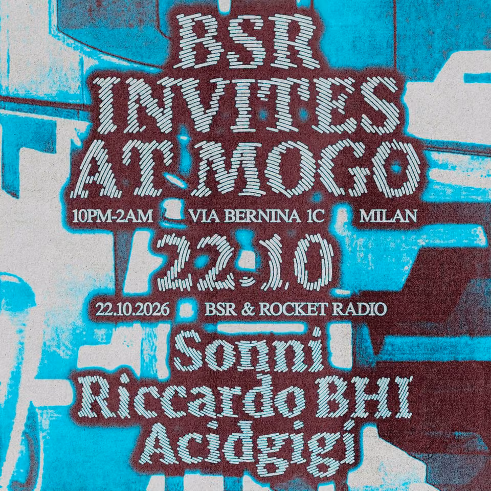 BSR Invites with Rocket Radio