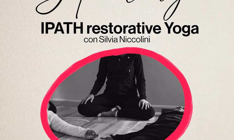 IPATH RESTORATIVE YOGA