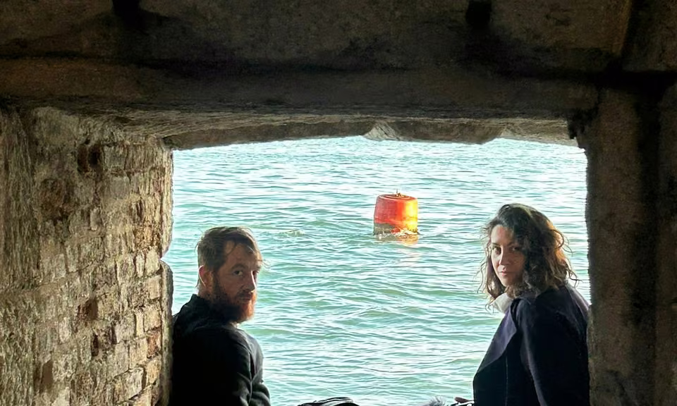 Marta Salogni e Stefano Pilia | Gagarin Matinée