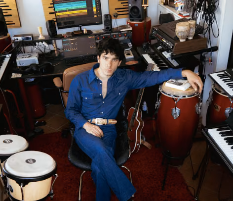 THE ORIGINALS Listening Bar w/ Alberto Bazzoli + Marquis