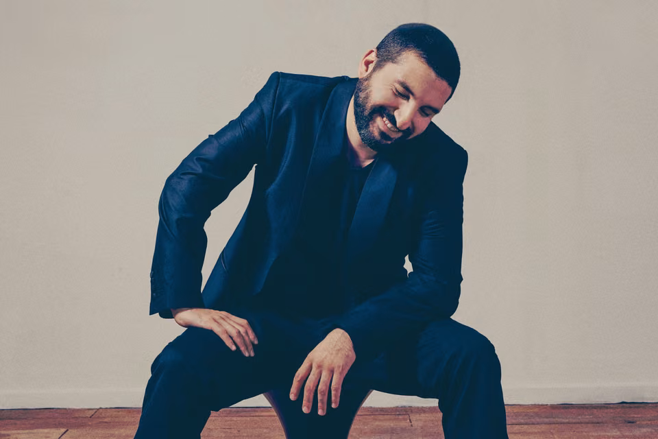 Ibrahim Maalouf & The Trumpets of Michel-Ange