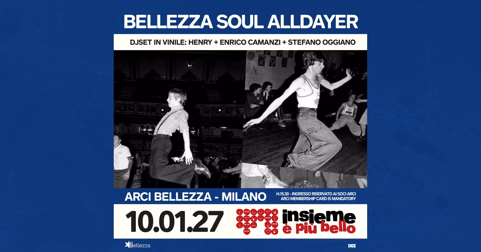 BELLEZZA SOUL ALLDAYER
