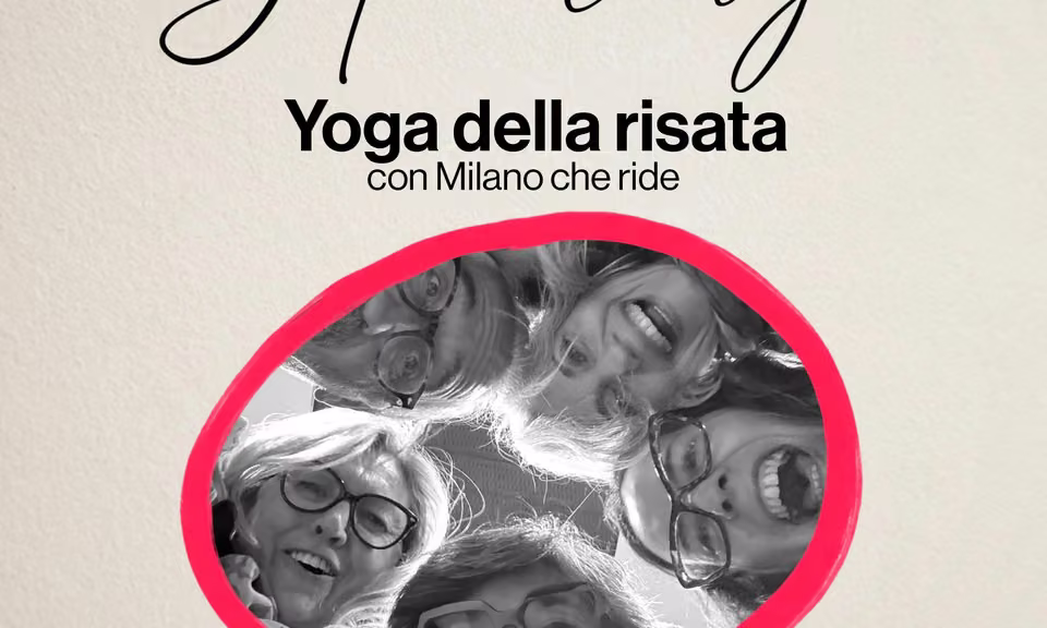 YOGA DELLA RISATA