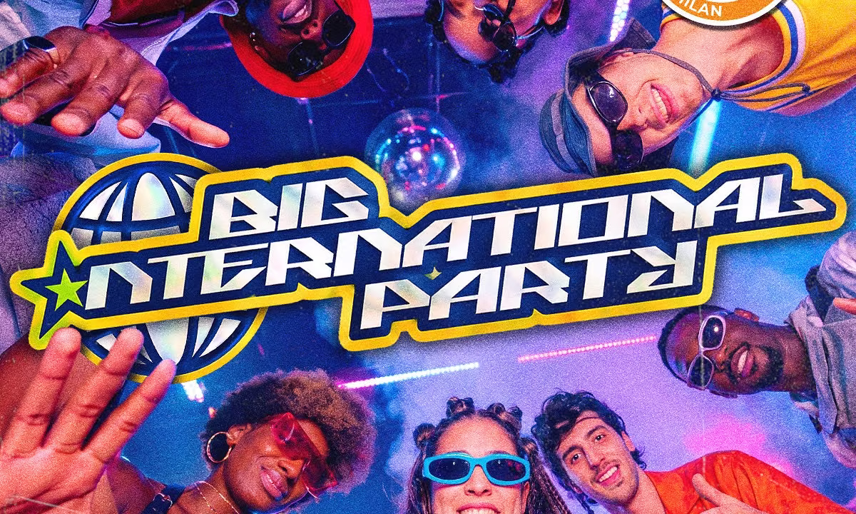 The Big International Party