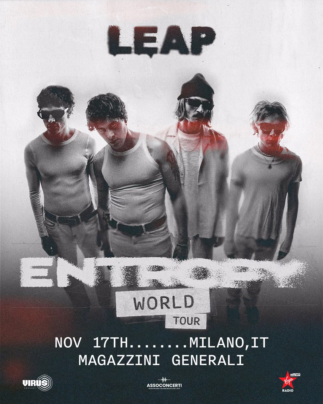LEAP