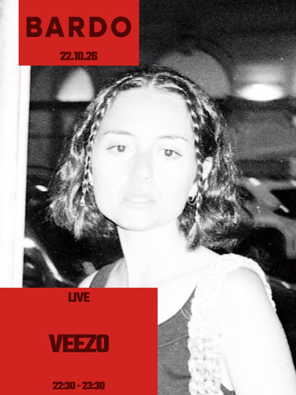 BARDO - VEEZO