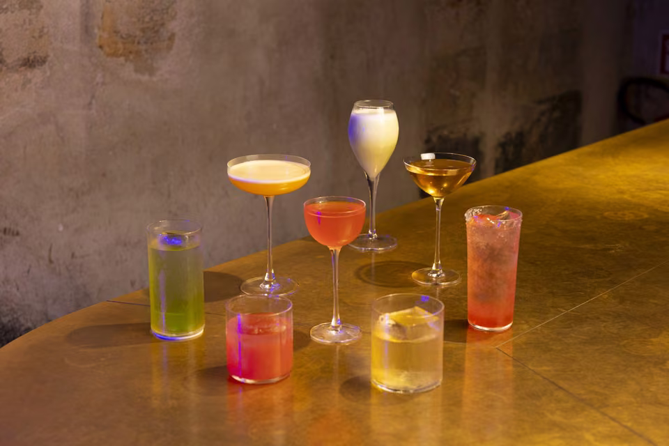 DryMilano x The World’s 50 Best Bars