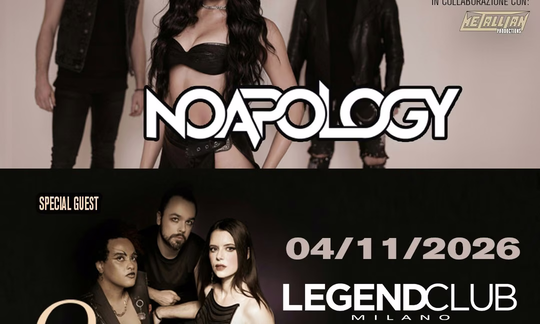 NOAPOLOGY + ODC Band