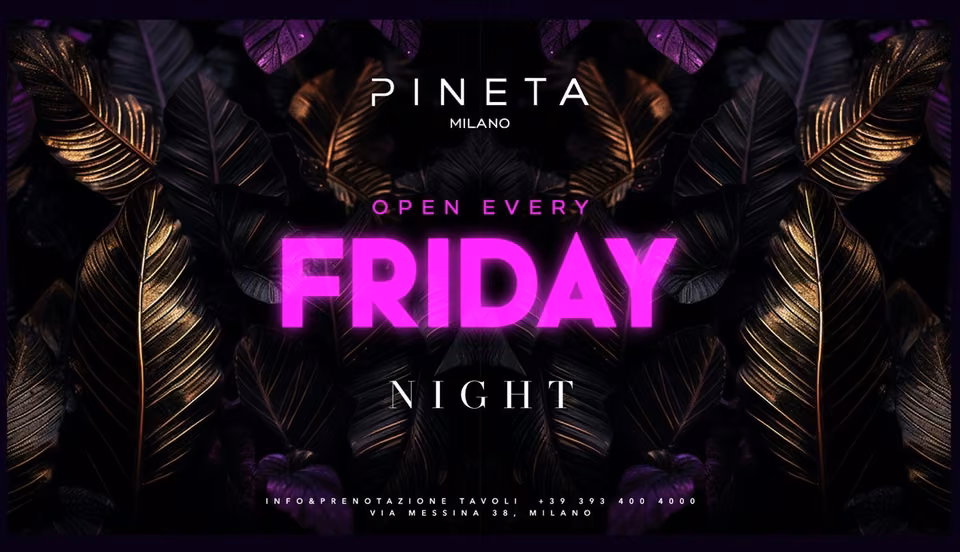 Friday Night
