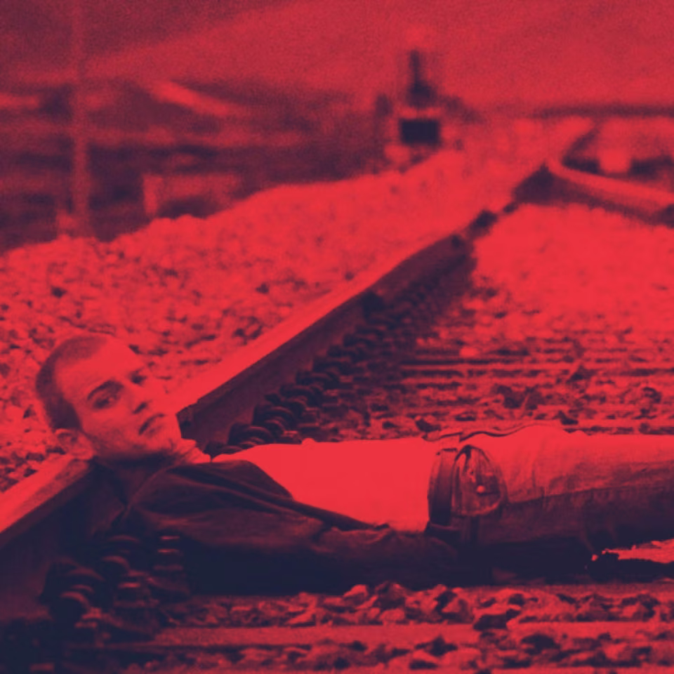 Trainspotting