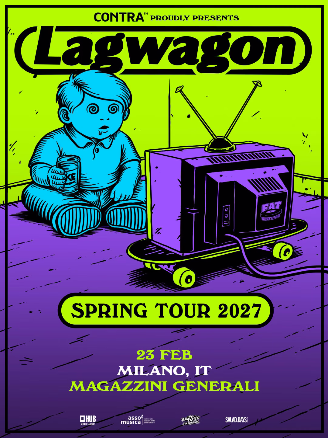 LAGWAGON