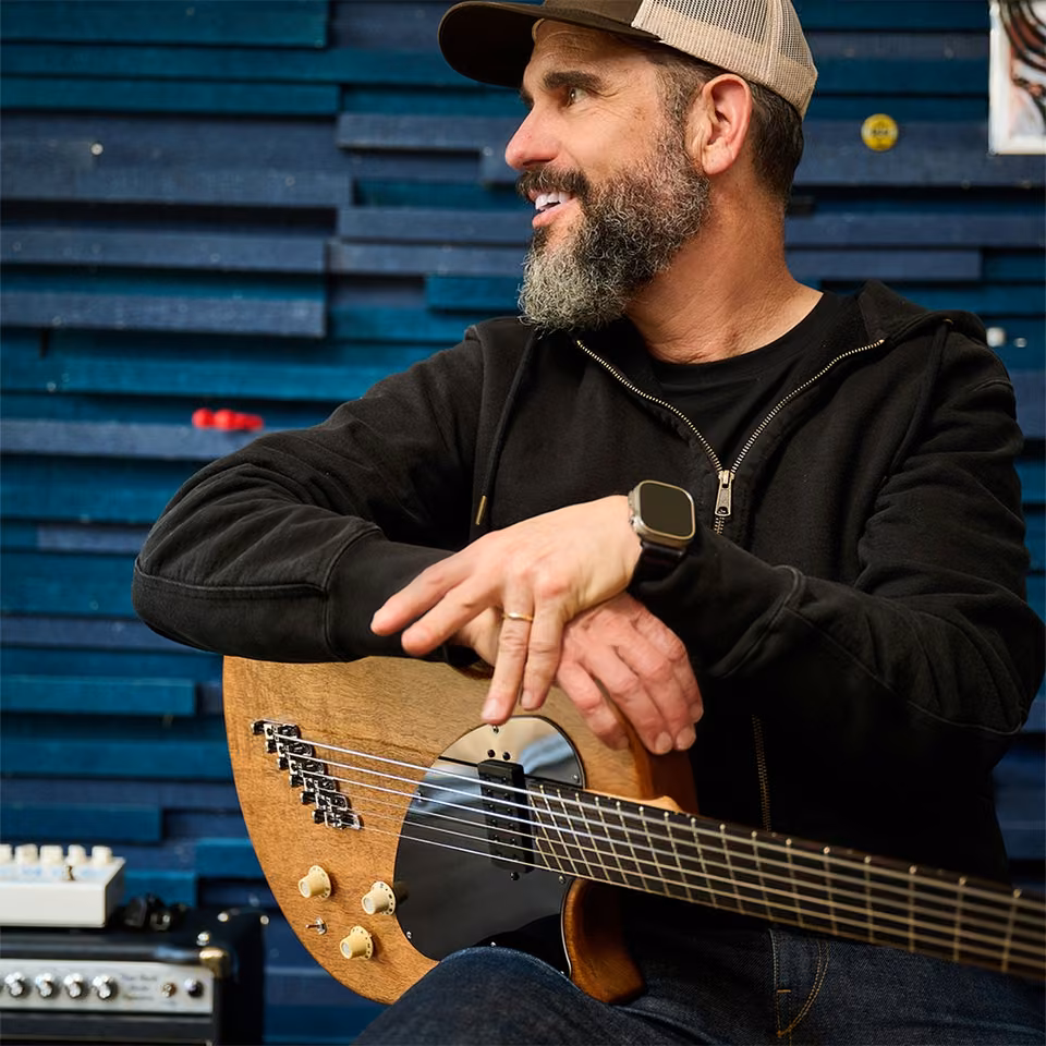 Charlie Hunter