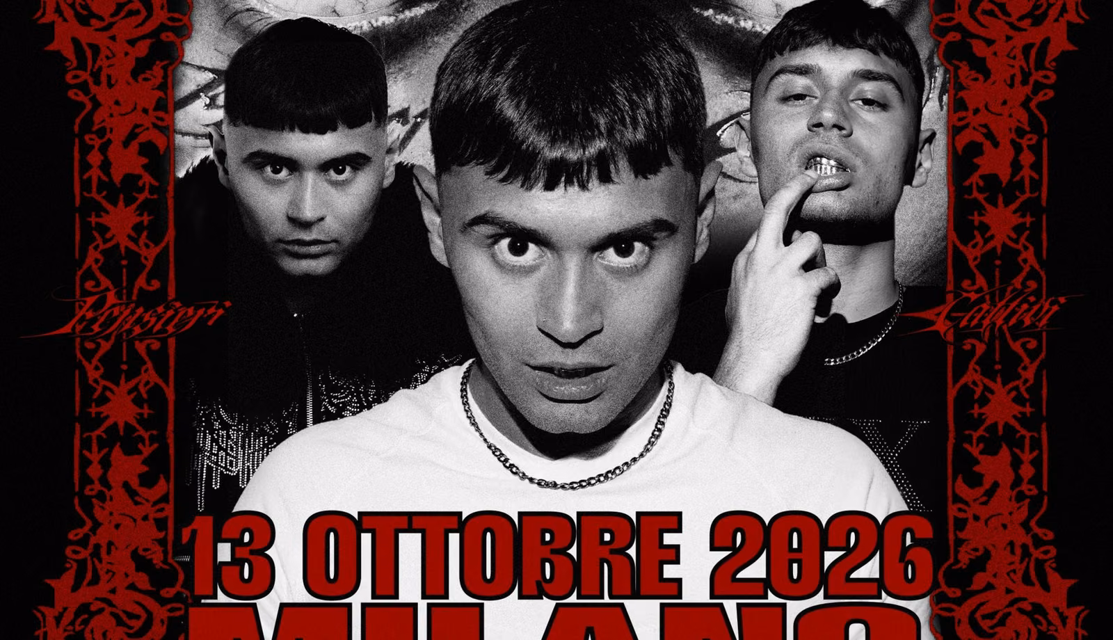 Macello live a MIlano - Pensieri Cattivi