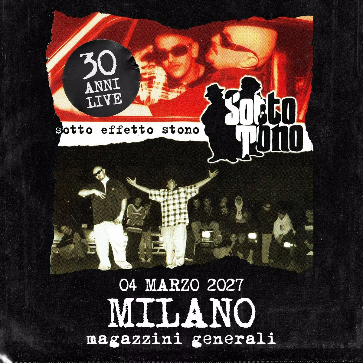 Sottotono (30 anni di Sotto Effetto Stono)