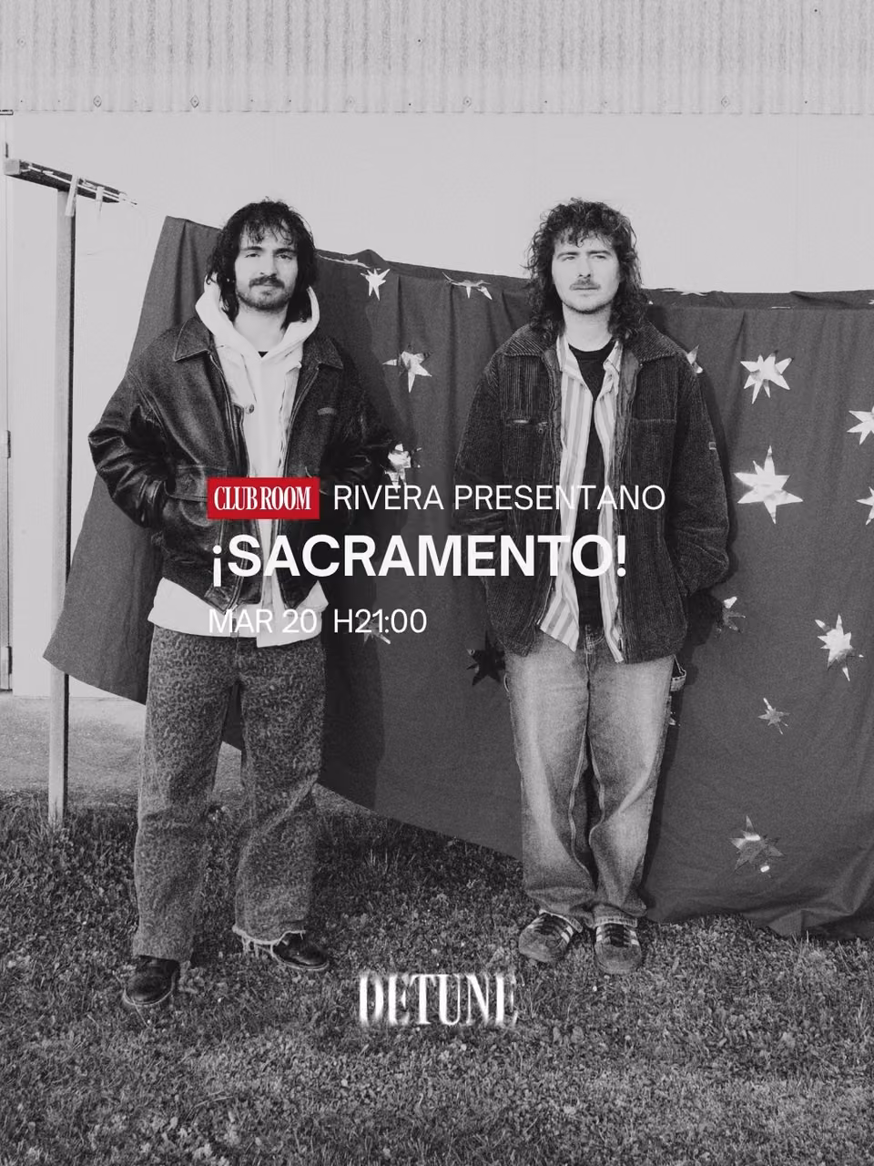 Rivera - ¡Sacramento!
