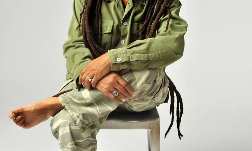Don Letts + Vitowar DJset
