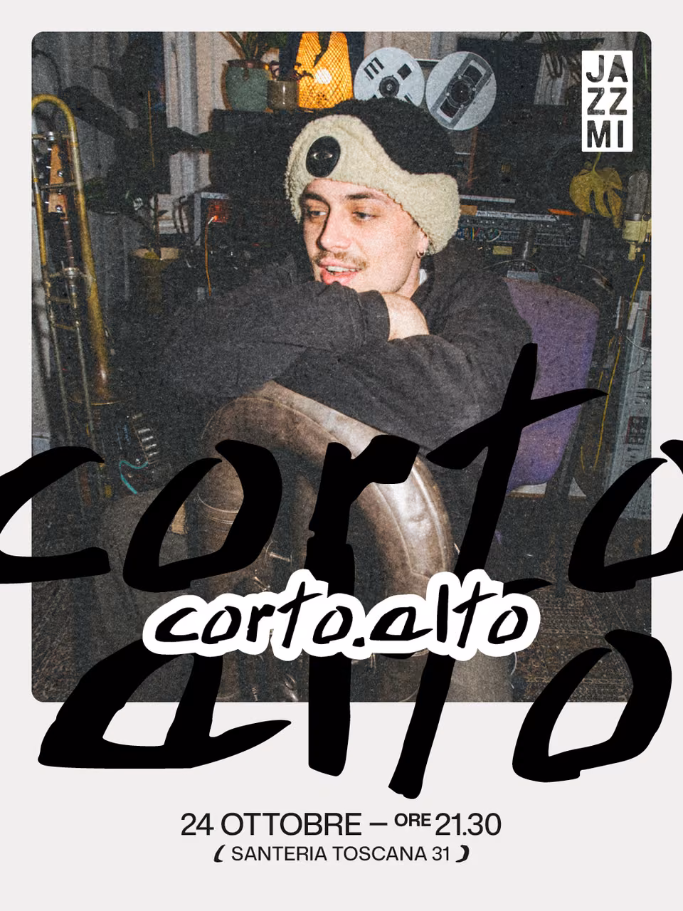 Corto.Alto – JAZZMI