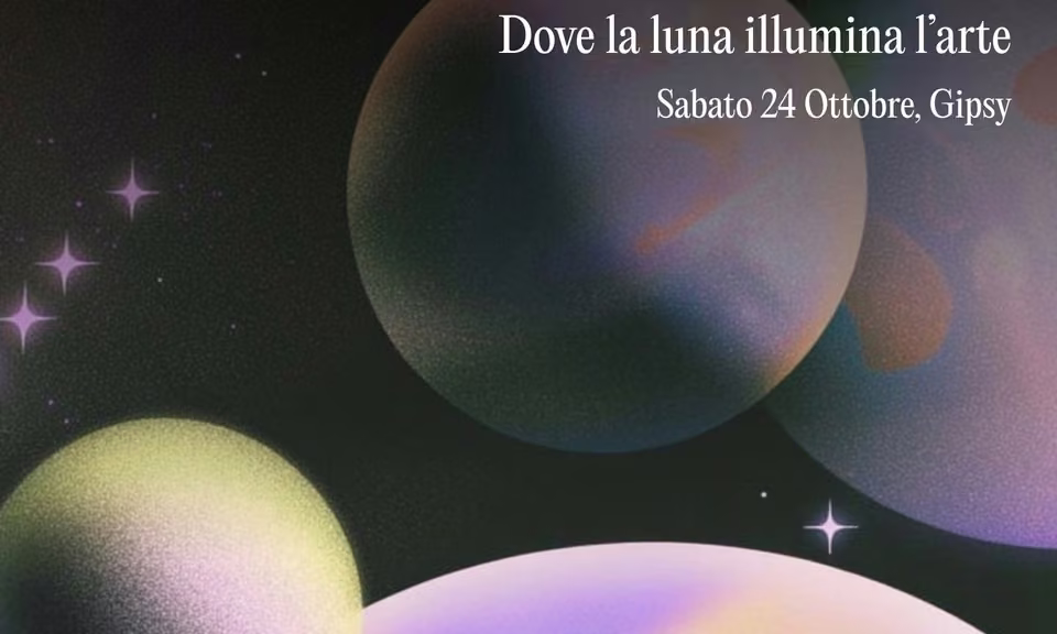 MOONTELL AL GIPSY: IL RITUALE URBANO