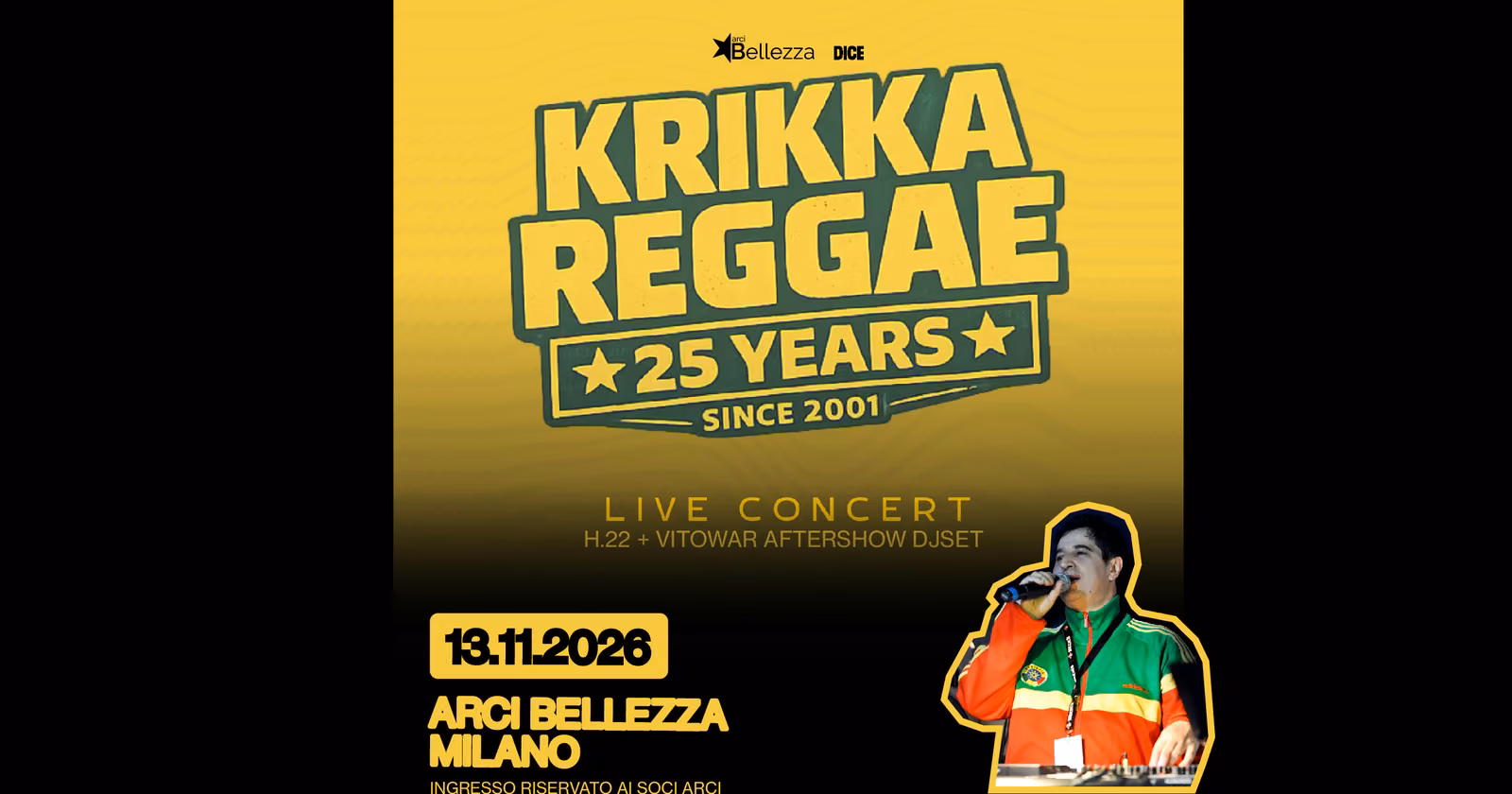KRIKKA REGGAE