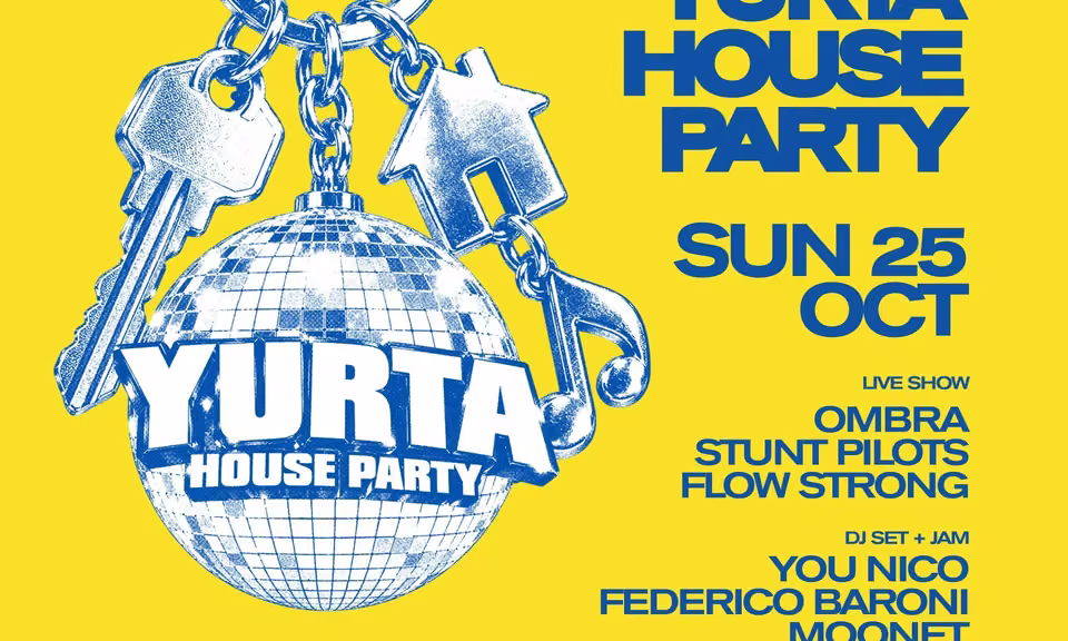 YURTA HOUSE PARTY VOL. II