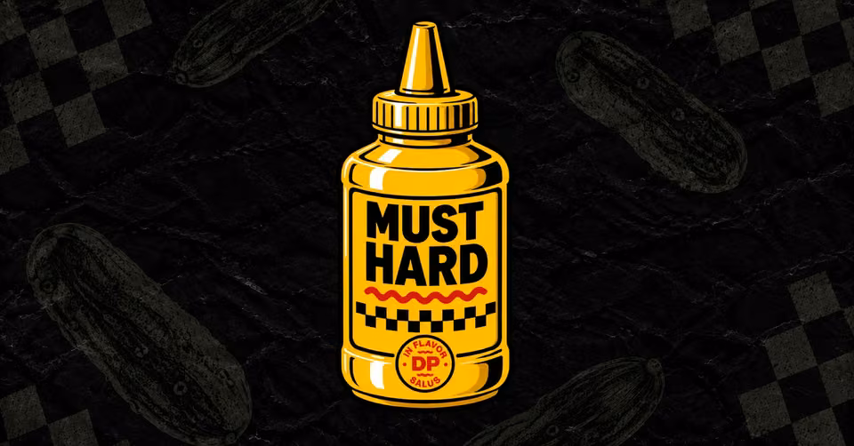 Disco Pastrami: Must Hard