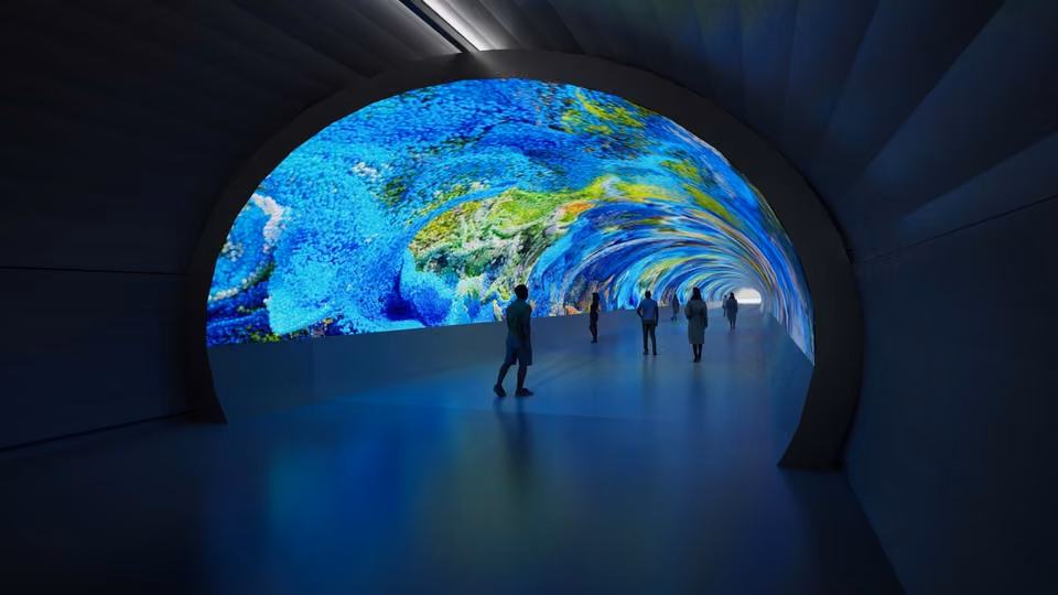 MEET e la nascita della Galleria D’Arte Digitale a Gorizia