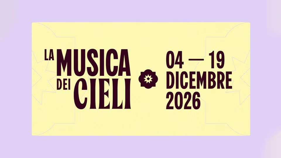 Kayhan Kalhor duo "The Art of Improvisation in Iranian Music" | La Musica dei Cieli 2026