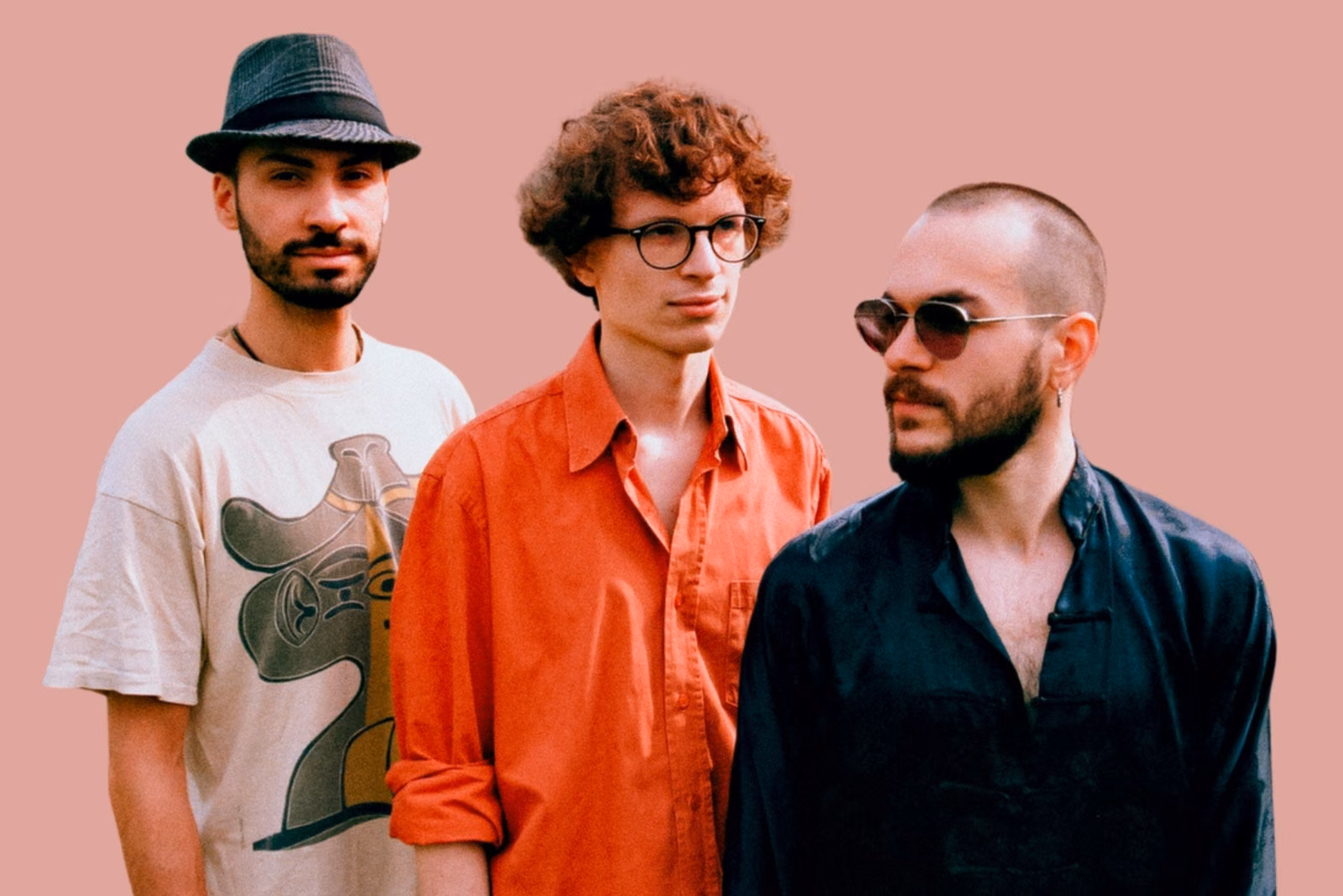Sessioni Sotterranee – PSOAS – Italian modern jazz trio