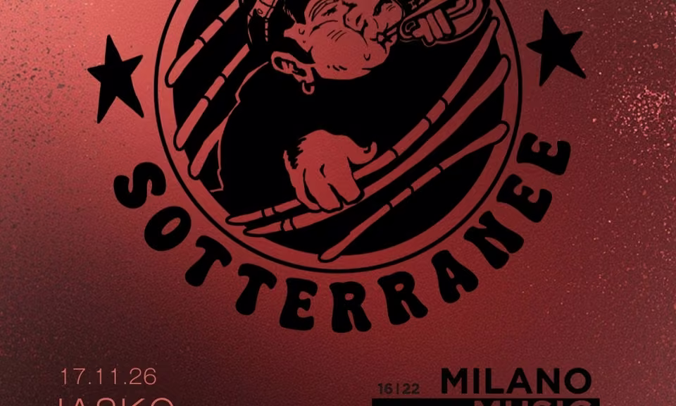 MMW26 / Sessione Sotterranea //  IASKO