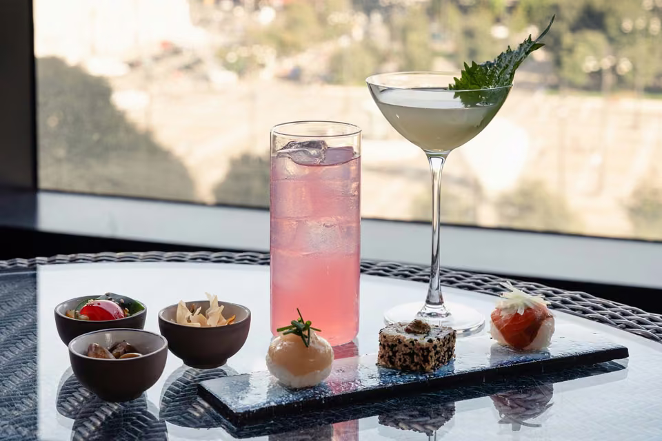 Tokyo Week alla Terrazza Gallia