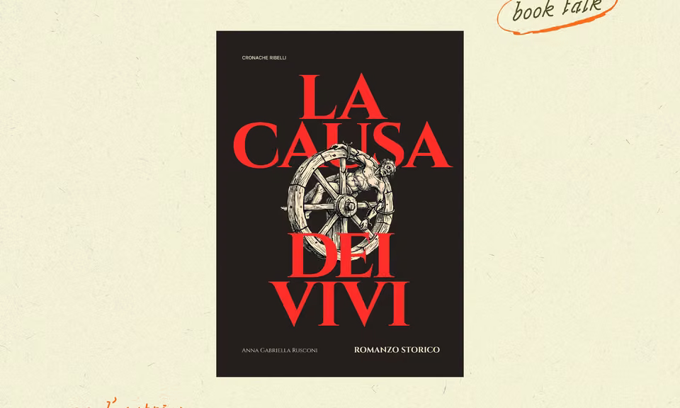 La causa dei vivi | Samizdat Booktalk