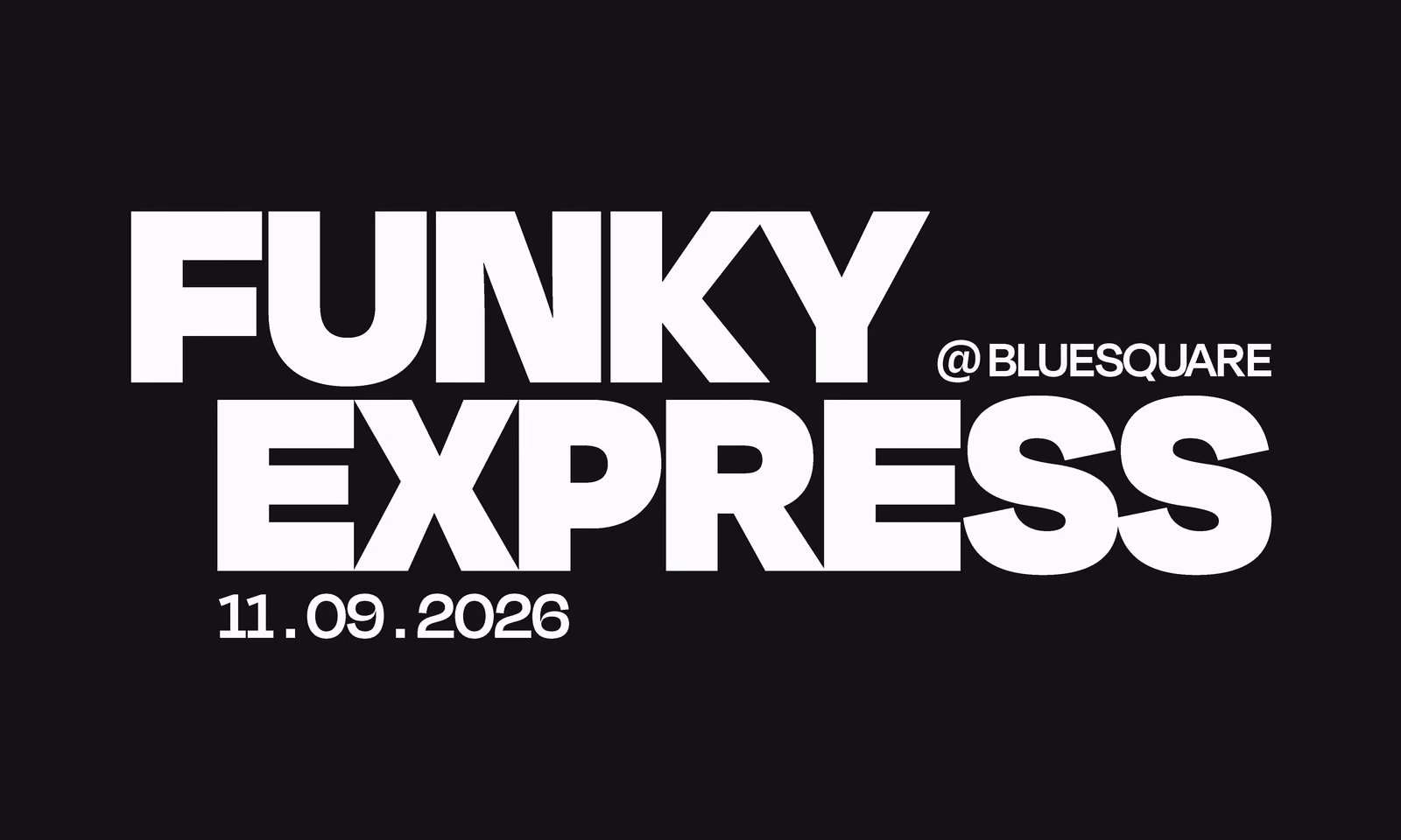 Hi-Fi Weekends with FUNKY EXPRESS *Free Entry*