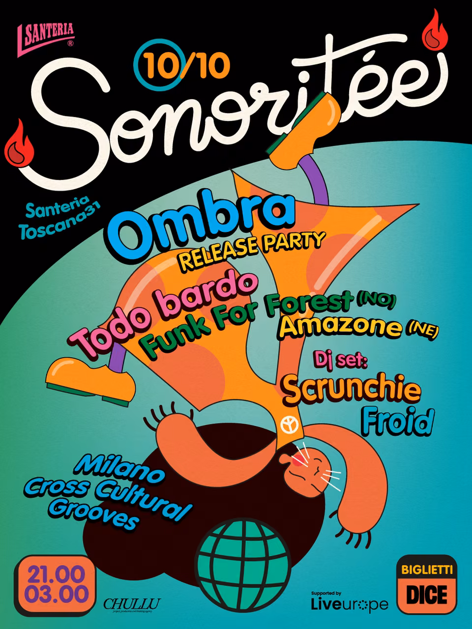 SONORITÉE