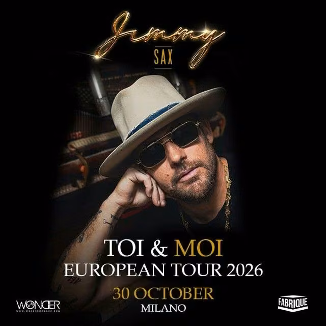 Jimmy Sax