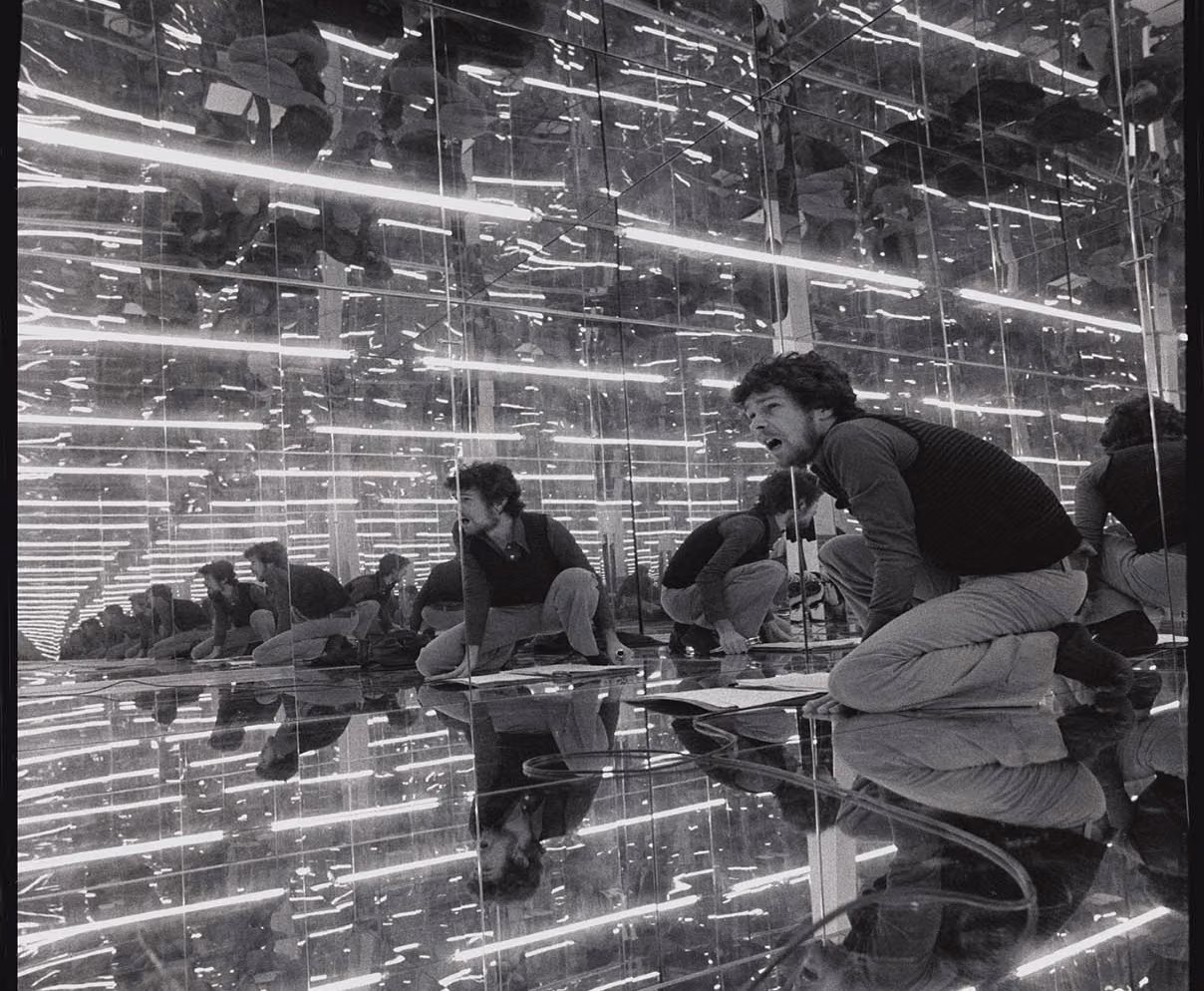 Luciano Fabro: Abitare lo spazio