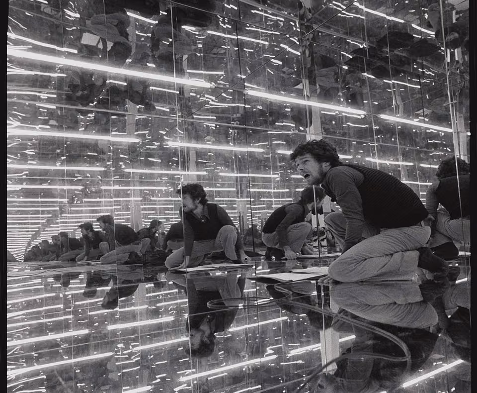 Luciano Fabro: Abitare lo spazio