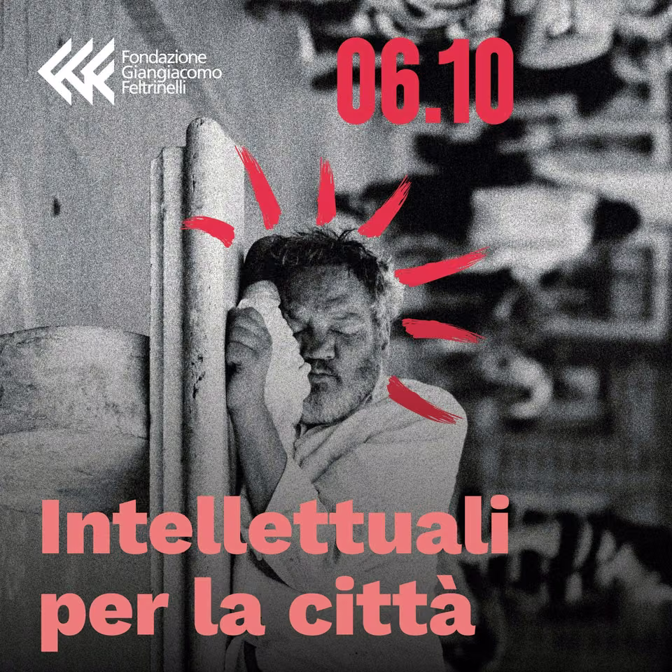 Intellettuali per la città. Omaggio a Salvatore Veca